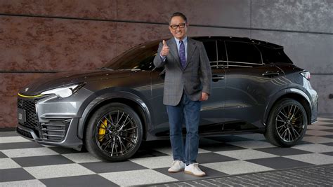 lexus obgyn|Looks Like The Lexus LBX With GR Corolla Power Is Happening.